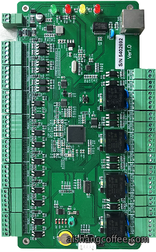 青岛四门门禁控制器安装案例 - {dede:global.cfg_webname/}