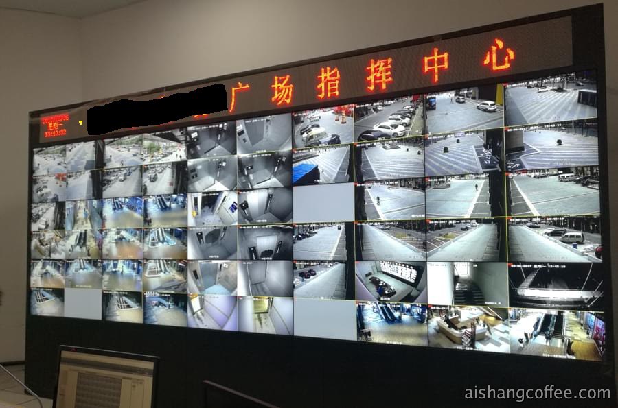 青岛可视化生产监控系统安装案例 - {dede:global.cfg_webname/}
