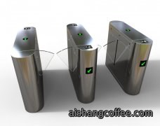 青岛翼闸SDF-YG01安装案例 - {dede:global.cfg_webname/}