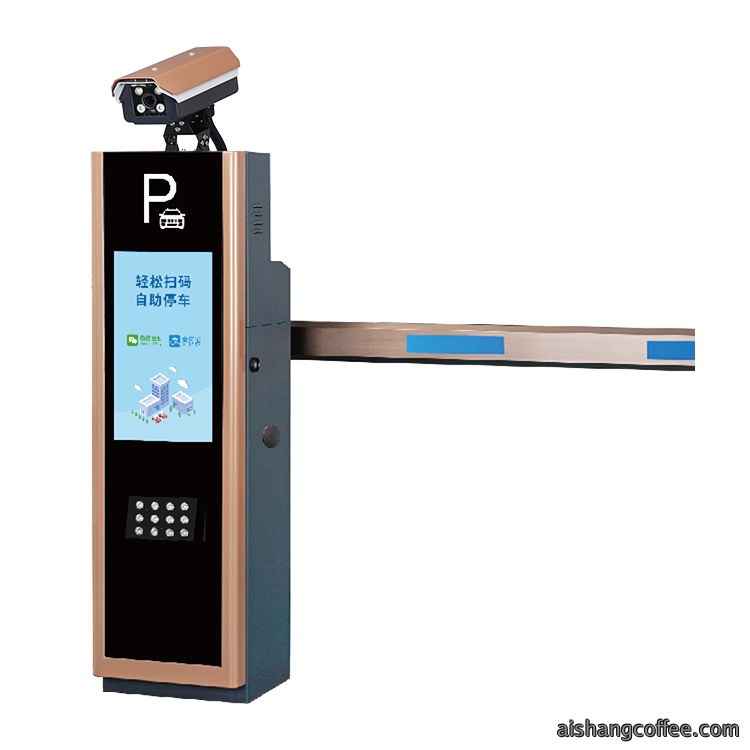 青岛车牌识别道闸一体机安装案例 - {dede:global.cfg_webname/}