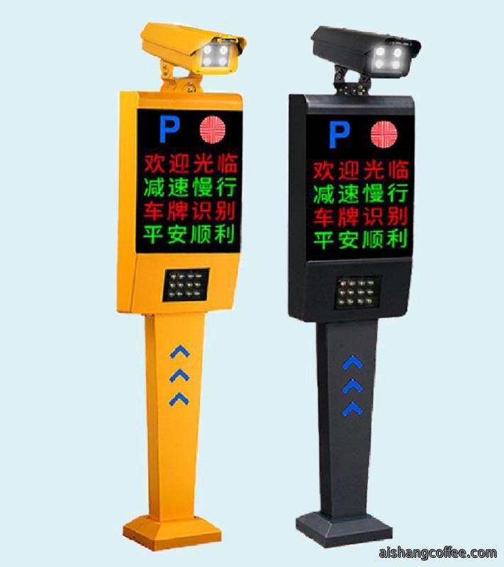 青岛高清车牌识别一体机 详细介绍安装案例 - {dede:global.cfg_webname/}